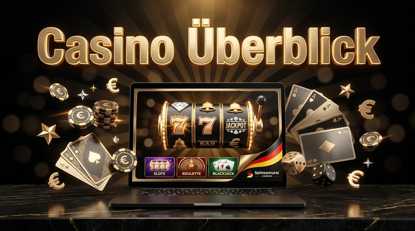 Casino Überblick